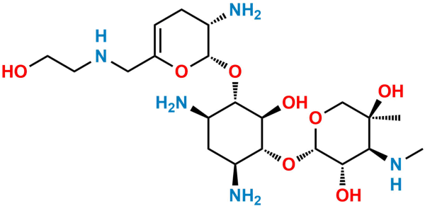 Plazomicin Impurity 8