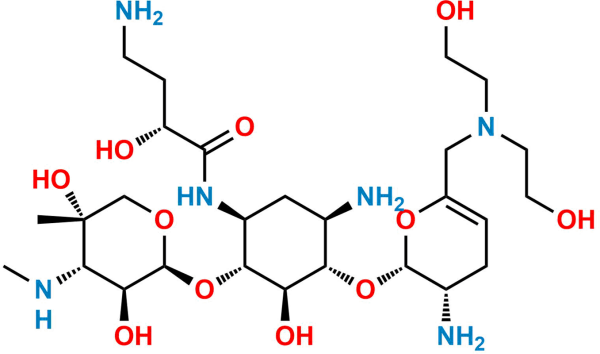 Plazomicin Impurity 9