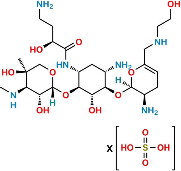 Plazomicin Sulfate