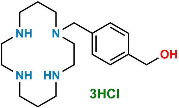 Plerixafor Hydroxy Impurity (3HCl salt)