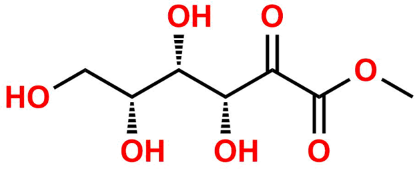 D-Xylo-2-hexulosonic Acid Ethyl Ester