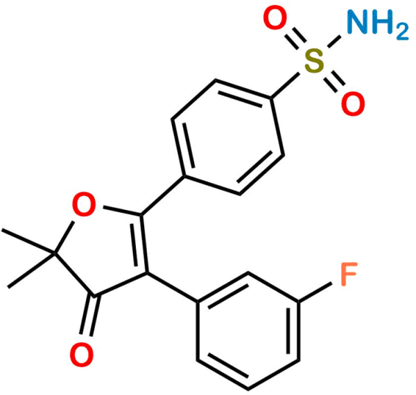 Polmacoxib