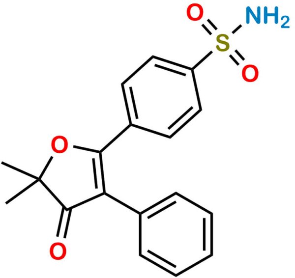 Desfluoro Polmacoxib