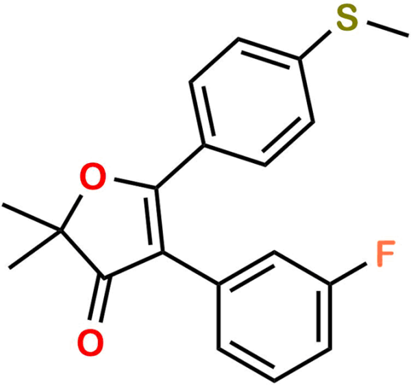 Polmacoxib Impurity 1