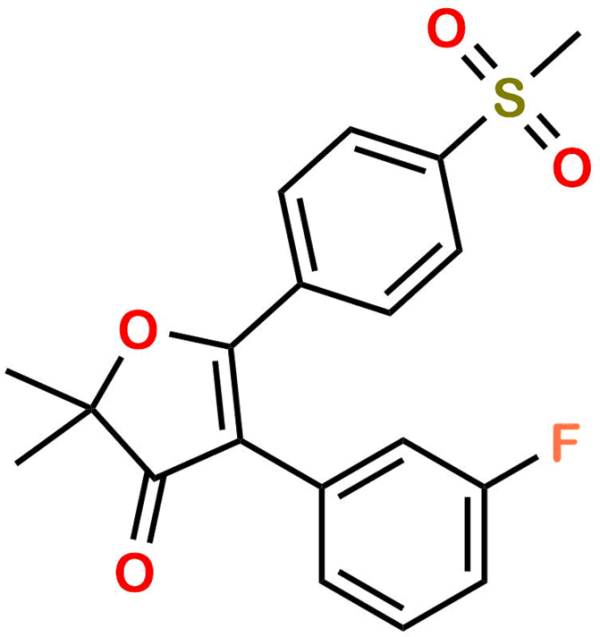 Polmacoxib Impurity 3