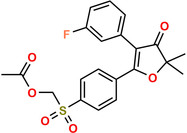 Polmacoxib Impurity 4