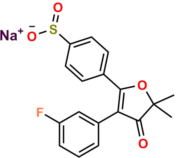 Polmacoxib Impurity 5