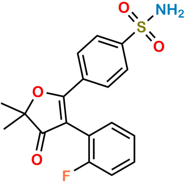 Polmacoxib Impurity 6