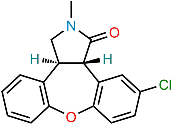 Asenapine Impurity 1