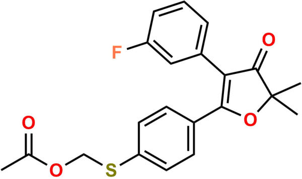 Polmacoxib Impurity 7