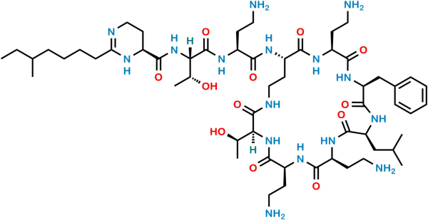 Polymyxin B Impurity 1