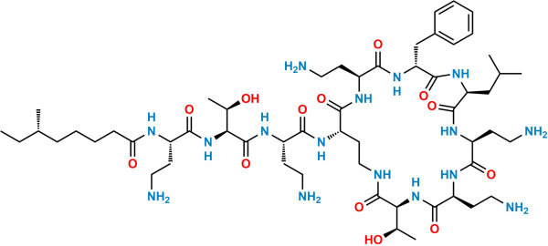 Polymyxin B1