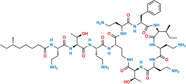 Polymyxin B1-I