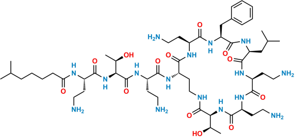 Polymyxin B2