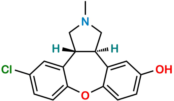 Asenapine 11-Hydroxy Impurity