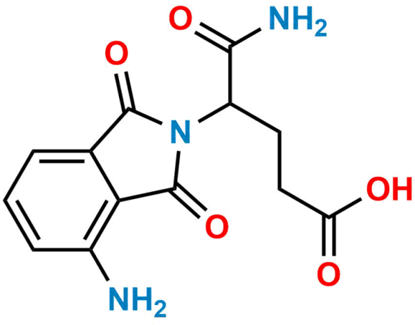 Hydrolyzed Pomalidomide M10