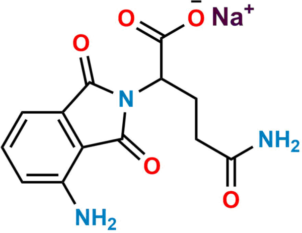 Hydrolyzed Pomalidomide M11 (Sodium salt)