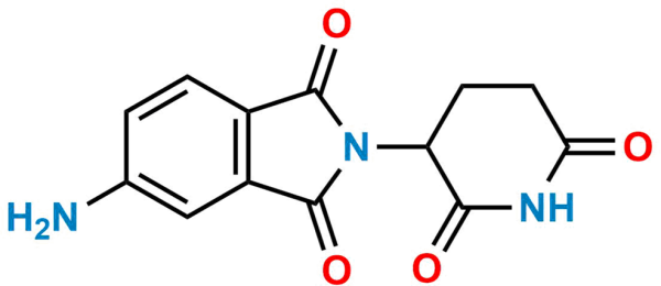 Pomalidomide 5-Amino Impurity