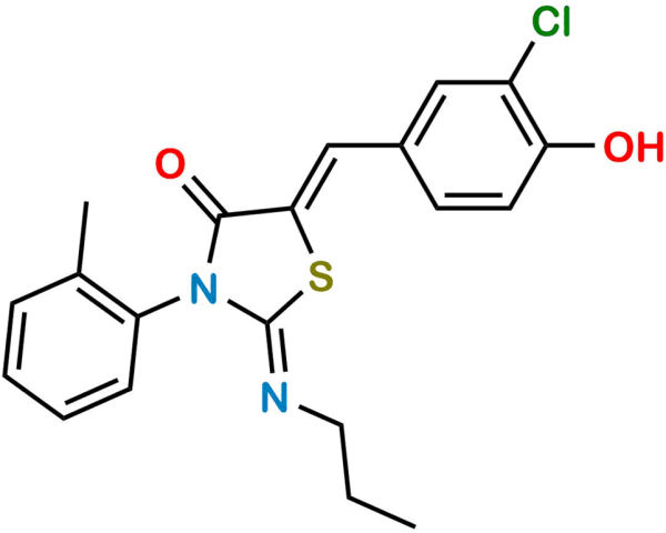 Ponesimod Impurity 3