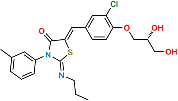 Ponesimod 3-Methyl Impurity