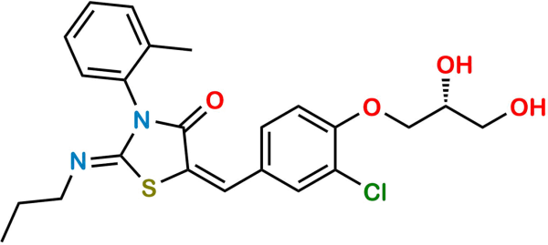 Ponesimod E-Isomer