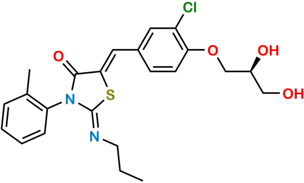 Ponesimod S-Isomer