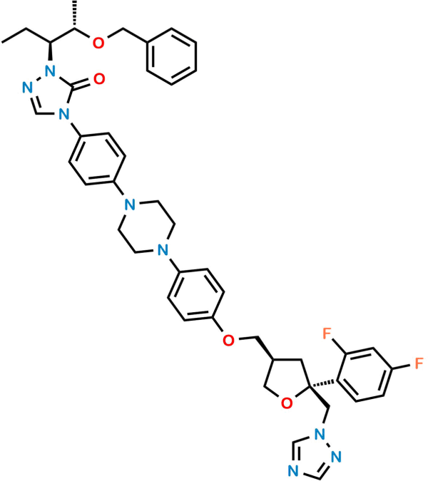 O-Benzyl Posaconazole