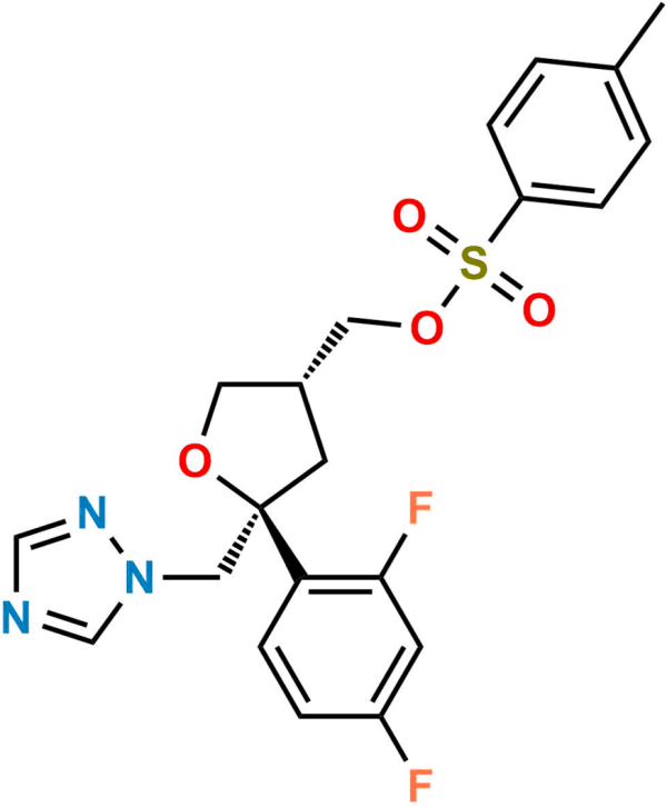 Posaconazole Diastereoisomer Related Compound 5