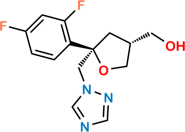 Posaconazole Impurity 4