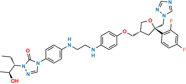 Posaconazole Impurity 44