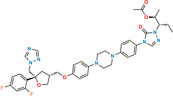 Posaconazole Impurity 53