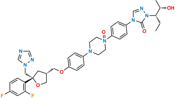 Posaconazole Impurity 61