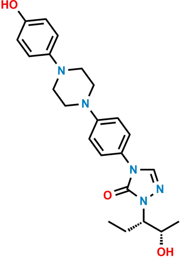 Posaconazole Impurity 68