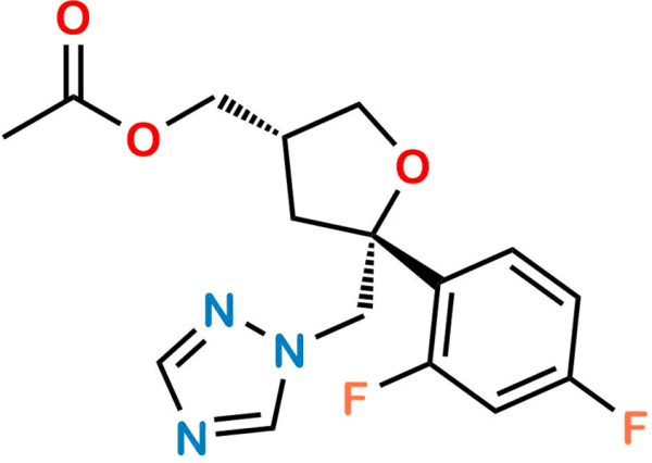 Posaconazole Impurity 76