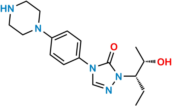 Posaconazole Impurity 78