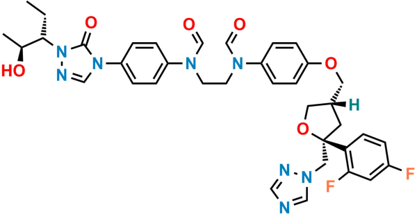 Posaconazole Impurity B