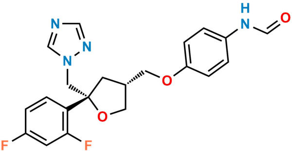 Posaconazole Impurity D