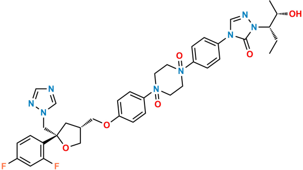 Posaconazole N,N-Dioxide Impurity