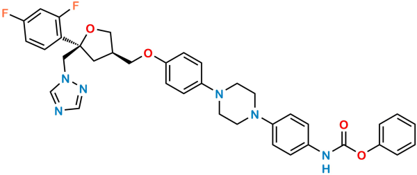 Posaconazole Impurity 77