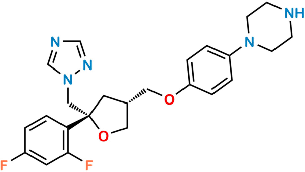 Posaconazole Impurity 114