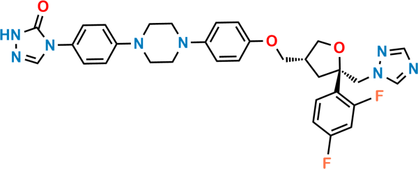 Deshydroxypentanyl Posaconazole