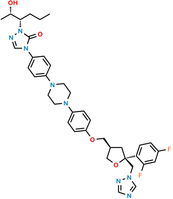 n-Propyl posaconazole 