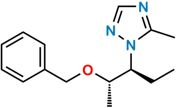 Posaconazole 1,2,4-Triazole impurity