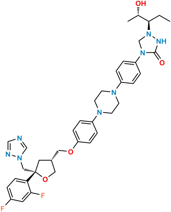 Posaconazole 2R-Epimer