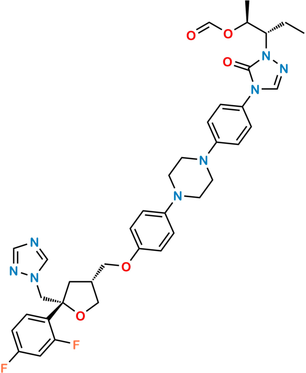 Posaconazole Formate Impurity