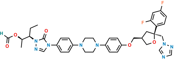 Posaconazole Formyl Impurity