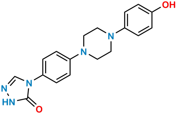 Posaconazole Hydroxy Triazole