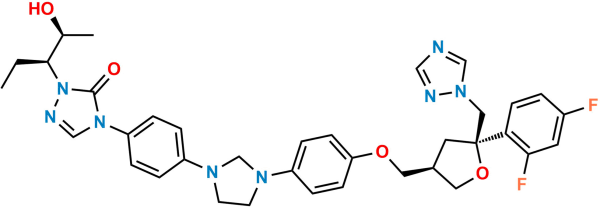 Posaconazole Impurity 1