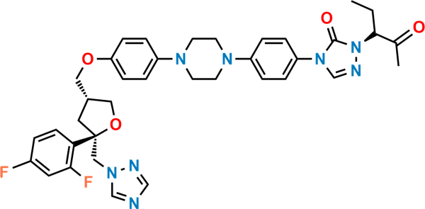 Posaconazole Impurity 10