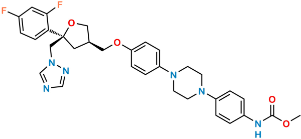 Posaconazole Impurity 101